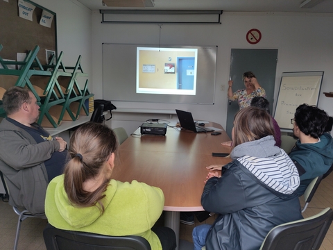 Actions de sensibilisation aux premiers secours