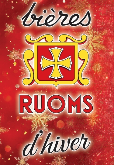 🍺❄️ Nouveauté à la Brasserie de l’ESAT : la Bière d’Hiver est arrivée ! ❄️🍺