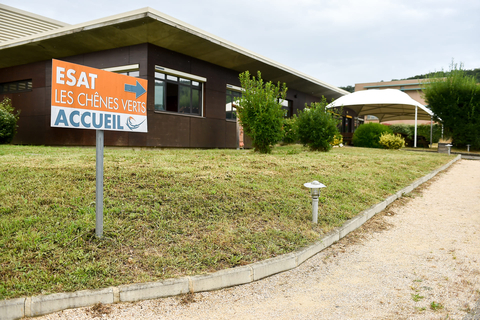 Nos sites d'activités