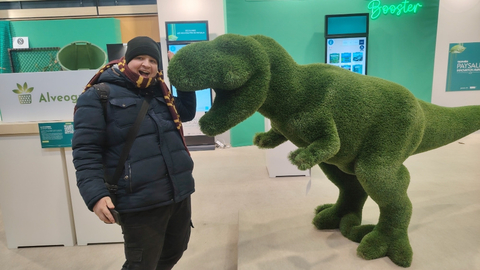 🌿Sortie annuelle au Salon Paysalia – 2 décembre 2025🌿