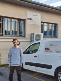 Service Insertion : Mise en situation professionnelle en entreprise pour deux travailleurs