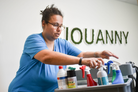 Entretien des locaux